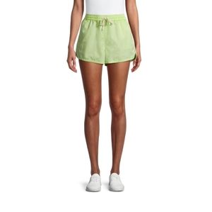 New With tags neon shorts